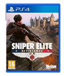 Sniper Elite Resistance Playstation 4