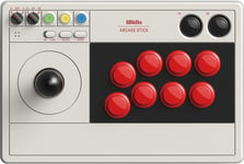 8BitDo Arcade Stick, Switch / PC