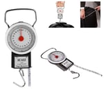 Portable Digital,Weighing Scales for Suitcase,Travel ,110 Pound/ 50 Kilogram