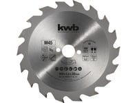 Kwb 587855, Spånskiva, Hårt Träslag, Plast, Plywood, Mjuka Träslag, 21 Cm, 3 Cm, 1,8 Mm, 2,8 Mm, 1 Styck