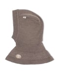 Lillelam Balaclava Classic - 100% Merino | Brun