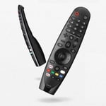 LG Magic Télécommande universelle de rechange pour LG Smart TV Remote OLED EVO/OELD/QNED/QLED/NanoCell/UHD 4K 8K TV avec pointeur et fonctions vocales(Q603)