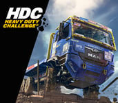 Heavy Duty Challenge: The Off-Road Truck Simulator EU PC Steam (Digital nedlasting)