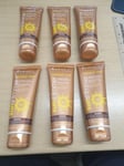 Rimmel London Instant Tan Sun Shimmer FAKE TAN Dark Shimmer 125ml X6 JUST £31.49