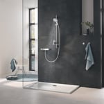 GROHE RSH SMARTACTIVE 150 DUSJSETT 3-SPRAY 900 12L KROM