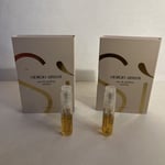 2 x GIORGIO ARMANI - Si Intense - Eau de Parfum Samples 2 x 1.2ml