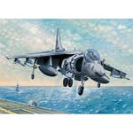 Trumpeter 02229 Kit de modélisme AV-8B Harrier II