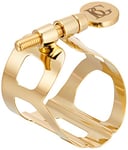 BG-L11 - 24K Gold Plated Tradition Ligature for Alto Sax