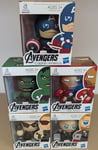 Avengers Mighty Muggs Set of 5 Action Figures