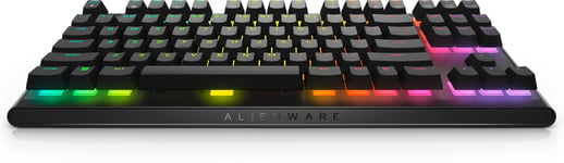 Alienware AW420K keyboard Gaming USB Black