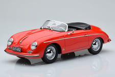 187461 Porsche 356 Speedster Red Norev 1/18