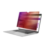 StarTech.com Filtre de Confidentialité MacBook Pro 21/23 de 16 Pouces, Écran de Confidentialité 16" Doré, Filtre de Sécurité avec Confidentialité AmélioréeDouble Face, +/- 30 degrés