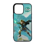 Zelda Tears of the Kingdom iPhone 14 Pro Max Mobiltelefon Skal