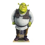 Star Cutouts SC785 Shrek Cardboard Cutout - Ideal for Shrek & Puss In Boots Movie Fans, Theme Parties, Shrek Birthdays & Events