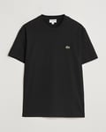 Lacoste Crew Neck T-Shirt Black