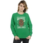 Sweat-shirt Disney  Wookiee Little