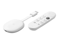 Google Chromecast med Google TV 4K