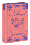 Love and other words - poche relié jaspage (Poche)