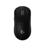 Logitech G PRO X SUPERLIGHT Wireless Gaming Mouse - Black