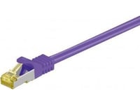 Goobay Rj-45 Cat7 0,5 M, 0,5 M, Cat7, S/Ftp (S-Stp), Rj-45, Rj-45