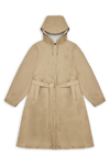 A-Line Longer W Jacket W3 - Sand