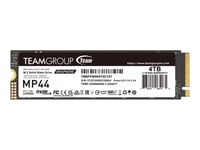 Team Group Mp44 - Ssd - 4 Tb - Intern - M.2 2280 - Pcie 4.0 X4 (Nvme)