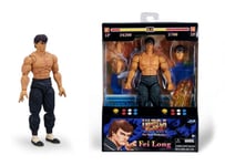 Street Fighter II Fei-Long Figurine Jada Toys