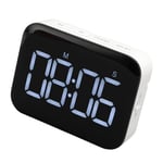 Classroom Timer LED Big Display Large Button Memory Function Volume Adjustab Fit