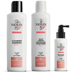 Nioxin Loyalty Kit System 3 300+300+100 ml