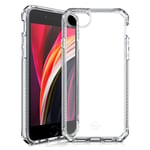 Itskins iPhone SE 2/3rd Gen SPECTRUM CLEAR Case - Transparent