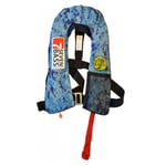 Seven Bass Life Jacket Legacy 150N Ocean Camo