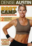 Boot Camp Total Body Blast DVD