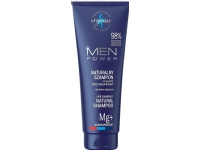 4organic Men Power naturlig anti-mjällschampo för hår 250 ml