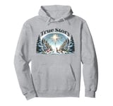 True Story Christmas Nativity Jesus Christian Men Women Kids Pullover Hoodie