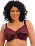 Elomi Womens 4030 Cate Full Cup Bra - Brown material_polyamide - Size 36F