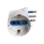 Bticino 3623D Adapters - Plug 10A/Socket P