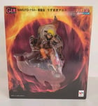 G.E.M Series Naruto Shippuden Uzumaki Naruto Figure Megahouse GEM Rare PVC