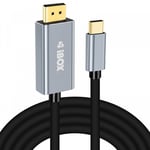 Ibox Itvcdp4k Usb-c To Displayport Cable