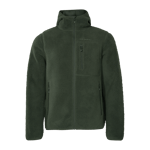 Kiberg Sherpa Fleece Jacket, fleecejakke