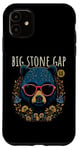 Coque pour iPhone 11 Big Stone Gap Virginia USA Motif ours insolite