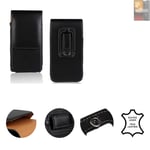 Vertical holster for Asus ROG Phone 8 Belt Pouch Protective Belt Clip