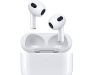 Apple AirPods (3rd generation) with Lightning Charging Case