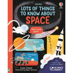 Lots of Things to Know About Space (inbunden, eng)