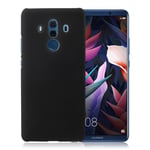 Huawei Mate 10 Pro trendikäs suojakuori - Musta