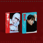 Youngjae  Do It  Random Cover  incl. 70pg Photobook, Holder, 5pc Sticker Pack, 2 Photocards, PVC Card Holder + Poster  CD