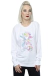 Bugs And Daffy Happy Bunny Day Sweatshirt