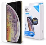 Whitestone Dome Glass iPhone XS Max Easy Install and Repair Kit screen Protector