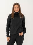 Peak Performance Rider Zip Hood - Dame - Sort - M