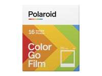 Polaroid Go-film 16-pak