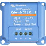 Convertisseur DC/DC Victron Energy Orion-Tr 24/12-5 60 W